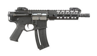 Hammerli TAC R1 .22lr rimfire ar pistol with 9 inch barrel